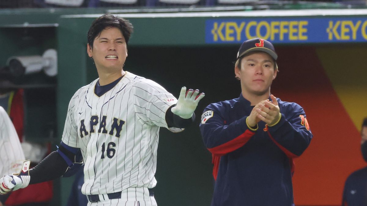 「可愛げがある」大谷翔平がトークショーで山本由伸について語る「全部を兼ね備えている」