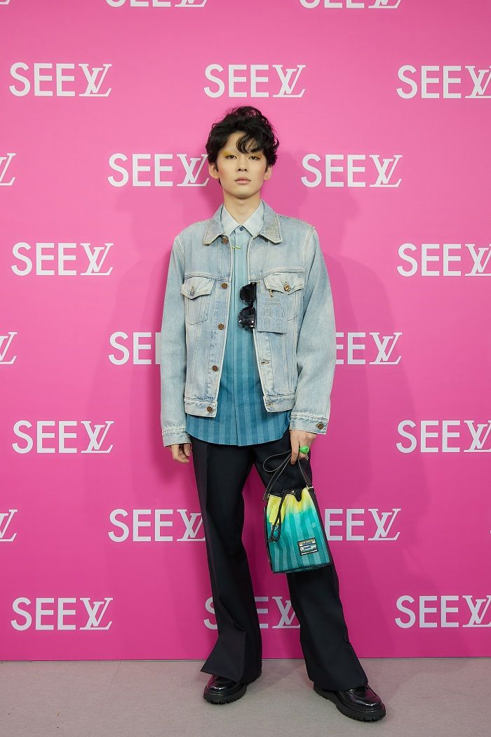 17歳・市川染五郎が魅せた“大人の表情”　ハイブランドファッションと黄色のアイシャドーで“変身”