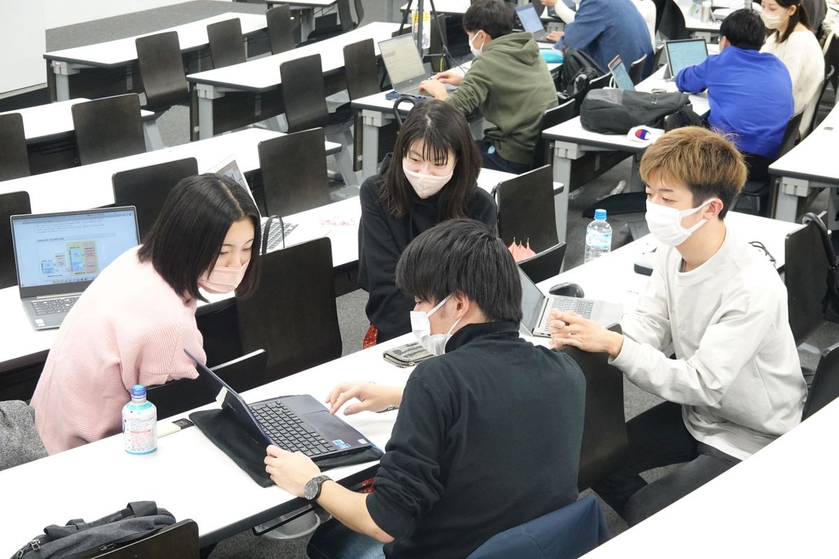 大学生「ファクトチェック」に取り組む理由