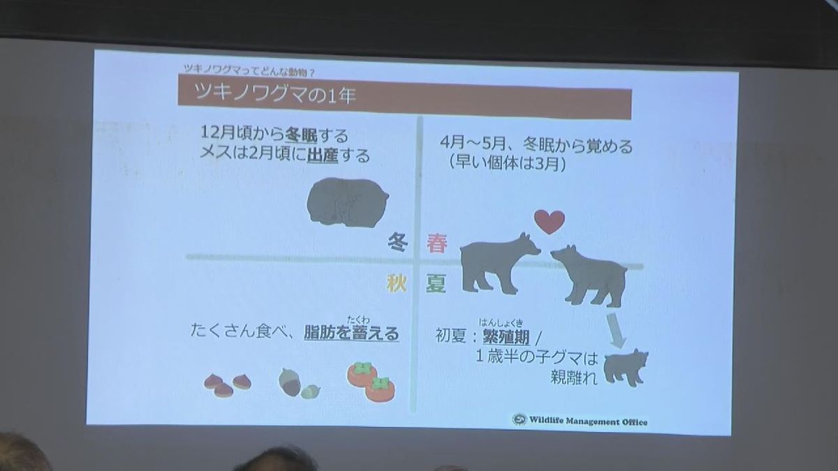 クマ出没相次ぐ…　世界遺産「熊野古道」ガイドなどに研修会　三重・尾鷲市