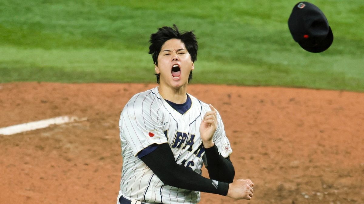 大谷翔平選手(写真:USA TODAY Sports/ロイター/アフロ)