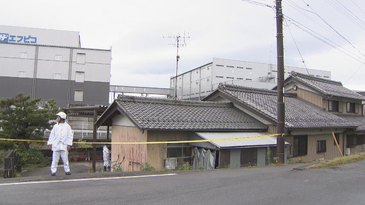 木造2階建て住宅で火事　住人の女性（36）が死亡　岐阜・輪之内町