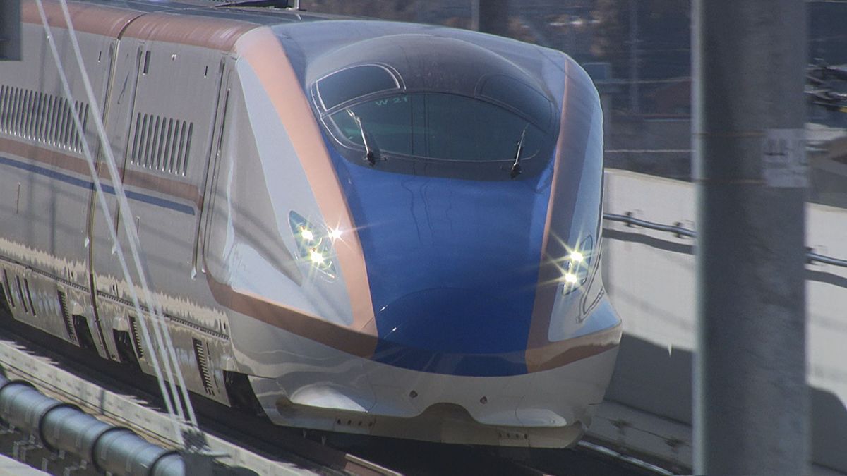 深夜バスの運行継続　金沢→福井駅、最終の新幹線に接続　県｢一定の需要があった｣　バスサイズは一回り小さく