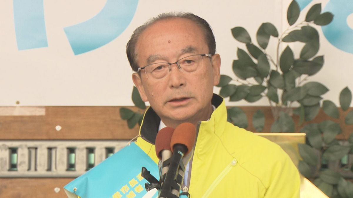 天童市・16年ぶりの選挙戦　前副市長・新関茂氏初当選　1万5479票で相手候補に4000票余差