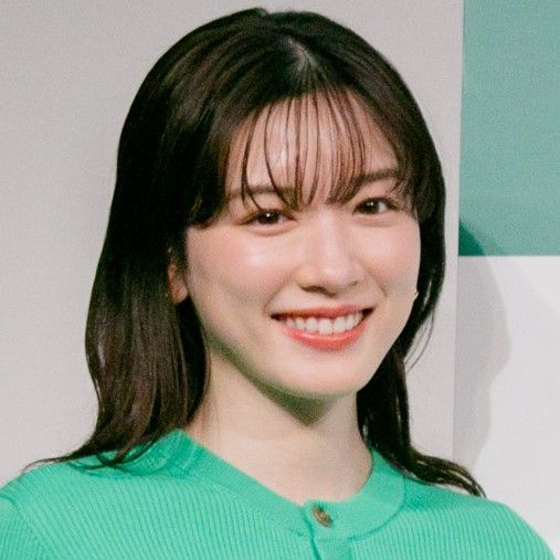 永野芽郁、チャレンジしたいことは「お花見」　発表の演出に照れ笑い