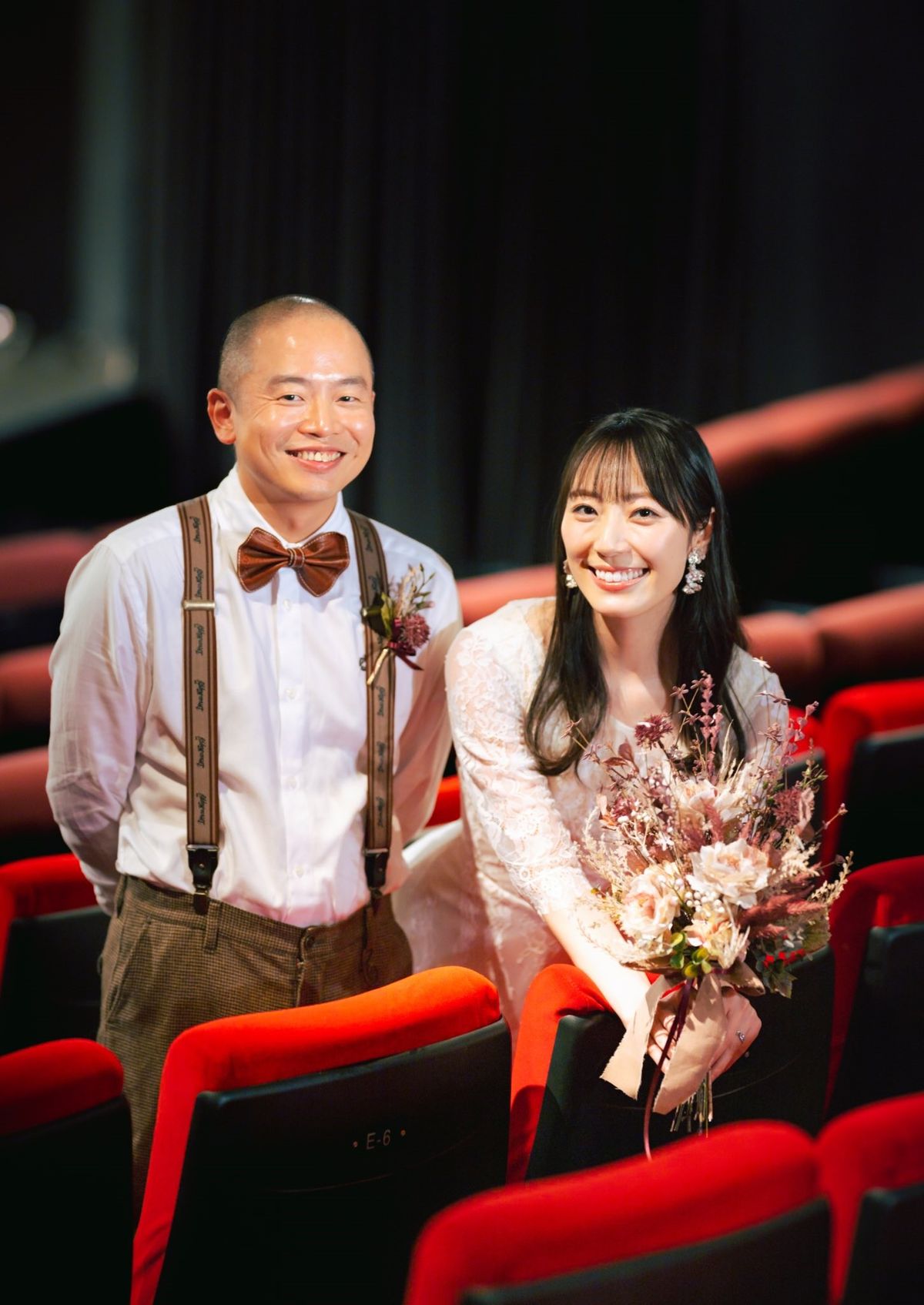 元ゾフィー・上田航平＆元AKB48・松井咲子　結婚を発表　「お互いに尊敬し合える存在」
