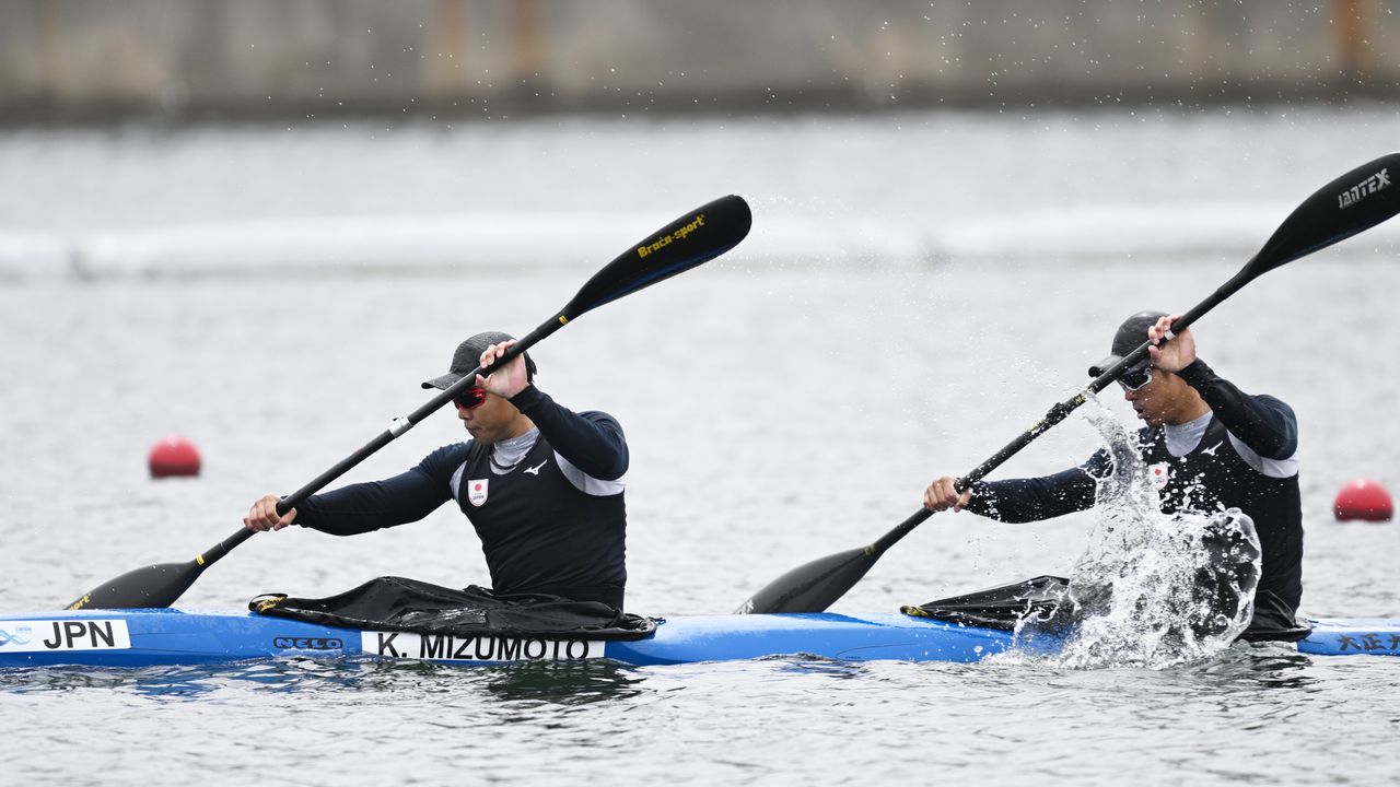 パリ五輪へラストチャンス カヌー日本の全ペアが決勝進出 スプリントアジア選手権（2024年4月18日掲載）｜日テレNEWS NNN