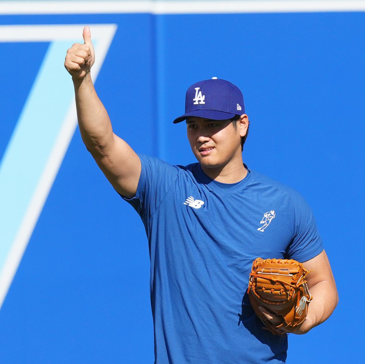 左肩負傷の大谷翔平　現在の状態は「全体像として心配することはない」ドジャースのゴームスGMが明かす