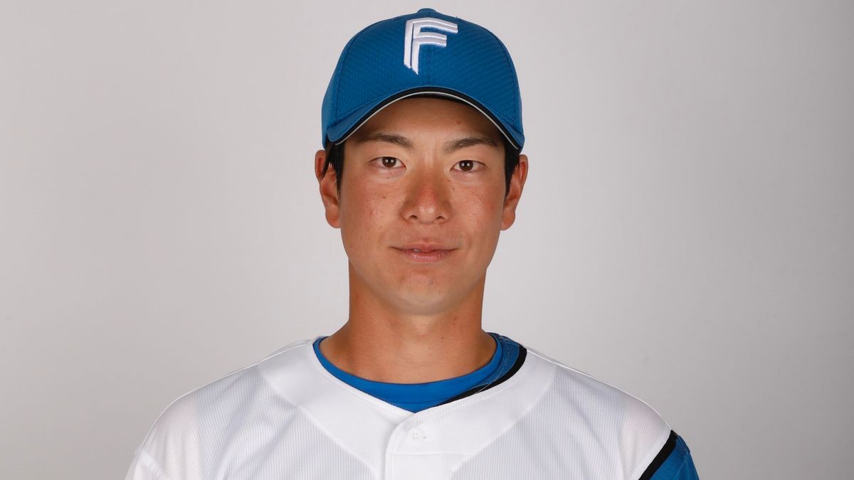 日本ハム　来季3選手の背番号を変更発表　首位打者の松本剛は『背番号7』