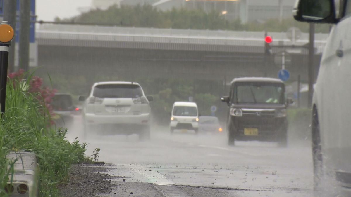 大雨・洪水警報の地域が拡大する可能性も　「大雨と強風、雷に関する新潟県気象情報」発表《新潟》