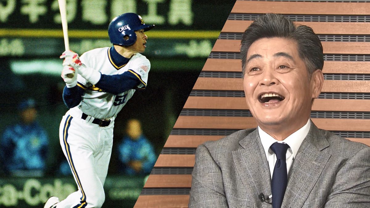 イチローのすごさは「対応力」NPBで6年対戦・工藤公康が明かした対策「配球は相当考えました」