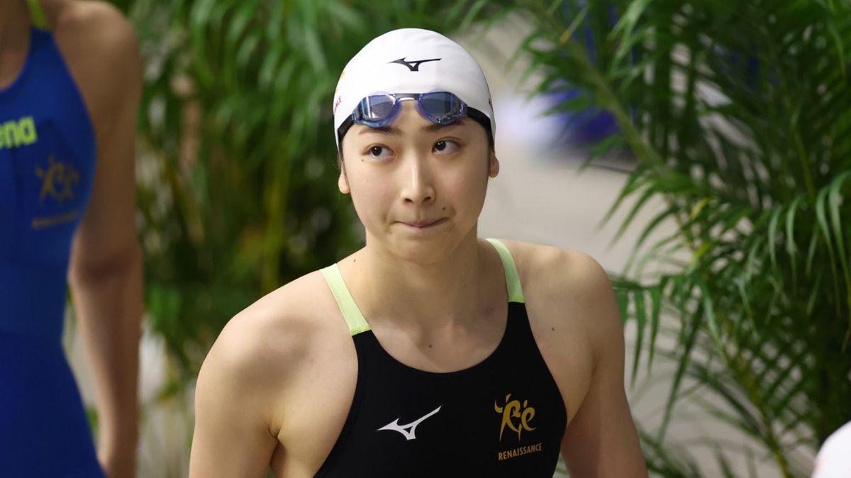 競泳･池江璃花子　日本大学4年として最後のインカレ　最終日は100m自由形などに出場