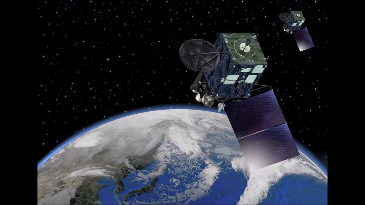 気象庁、第2次補正予算案に過去最大約664億円　線状降水帯の予測精度向上へ気象衛星整備