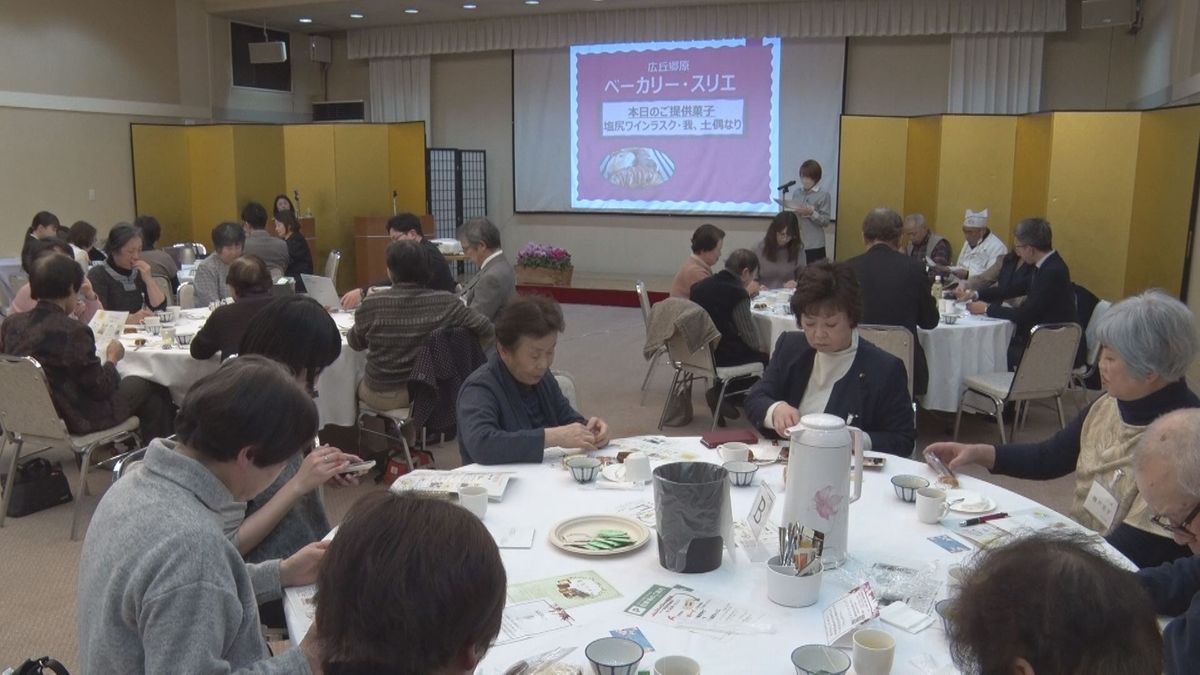 「特産のレタスを使ったもの」「ワインに合う菓子」　塩尻らしい土産品開発へ市民が意見交換【長野】