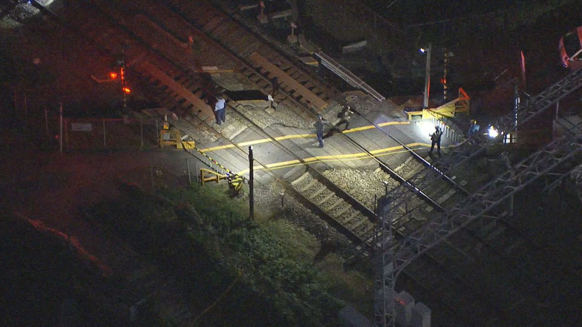 【速報】阪急京都線・千里線が全線で運転再開　人身事故で一時運転見合わせ（午後6時50分現在）