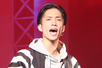 SixTONES・田中樹、食事代をかけて菊池風磨と“じゃんけん勝負”