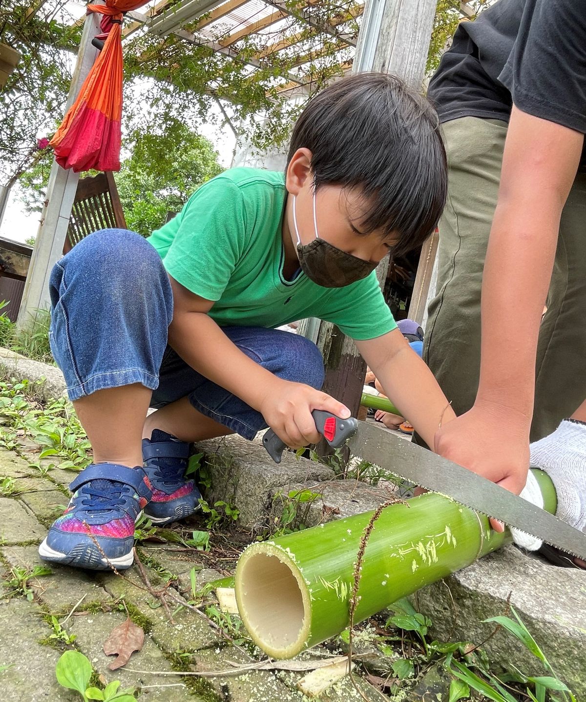 子どもの“自立力”を鍛える！アウトドアやサバイバル活動、防災教育などを通じて取得、新検定「ジュニアサバイバル検定」とは？