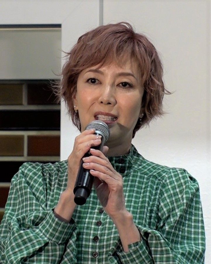 戸田恵子さん
