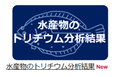魚のトリチウム濃度は26日（土）に発表～水産庁　福島第一原発の処理水放出で