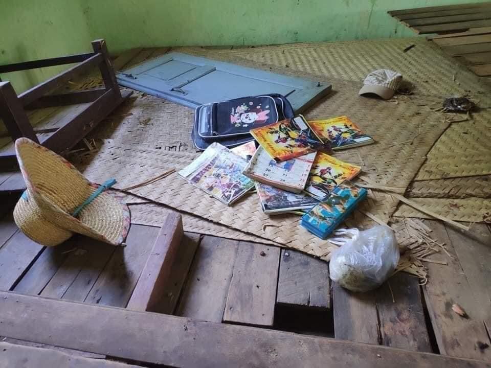 「痛すぎるから殺して」母親に訴え死亡した7歳の男の子も　ミャンマー国軍が学校を攻撃、子ども11人が死亡