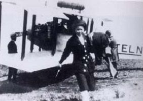NHK朝ドラに負けないぞ！日本初の女性パイロット誕生は弁護士より早かった！「フライングガール」ミュージカル、GWにいかが？