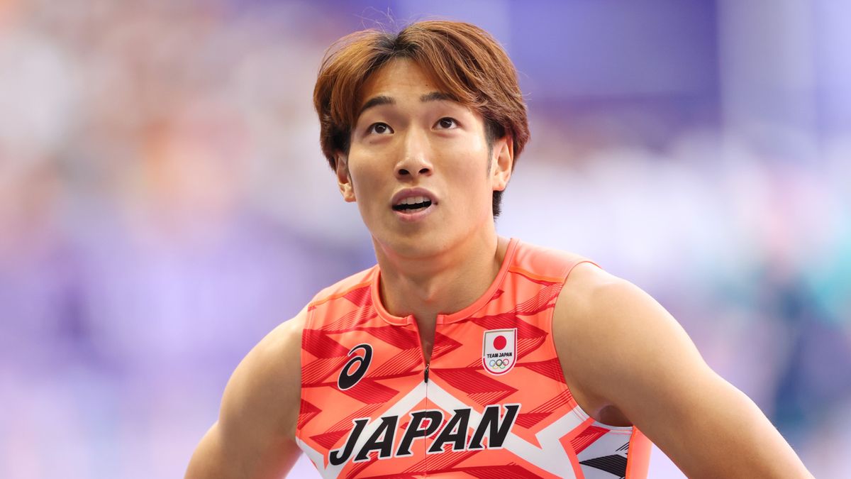 泉谷駿介「やらかしちゃった、最悪の記憶」　0.06秒及ばず準決勝敗退【110mハードル】