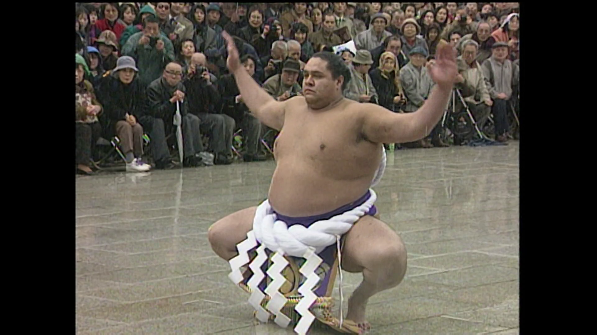 元横綱・曙太郎さん死去　東海地方とも深いつながり　きんさんぎんさんと親交も