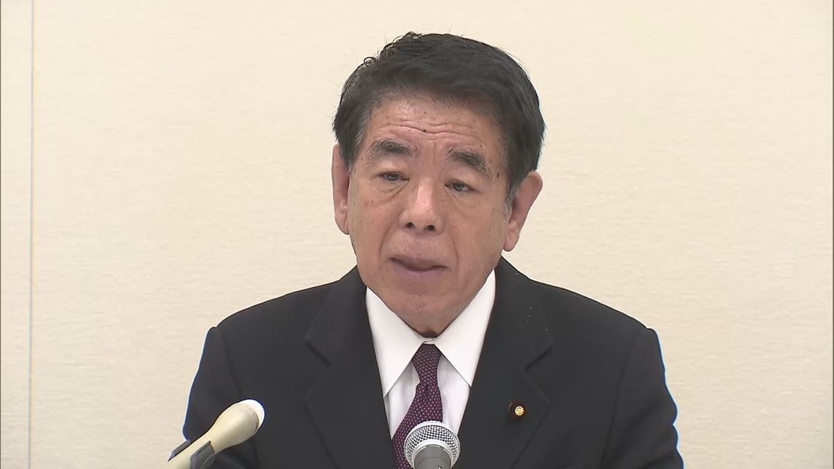 旧安倍派幹部・下村氏「自分がキックバックの再開を求めたことはない」