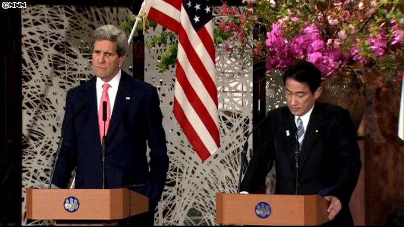 日米外相会談　北朝鮮に非核化要求で一致
