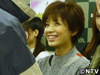 榊原郁恵、街頭募金で実感「協力ありがたく思います」