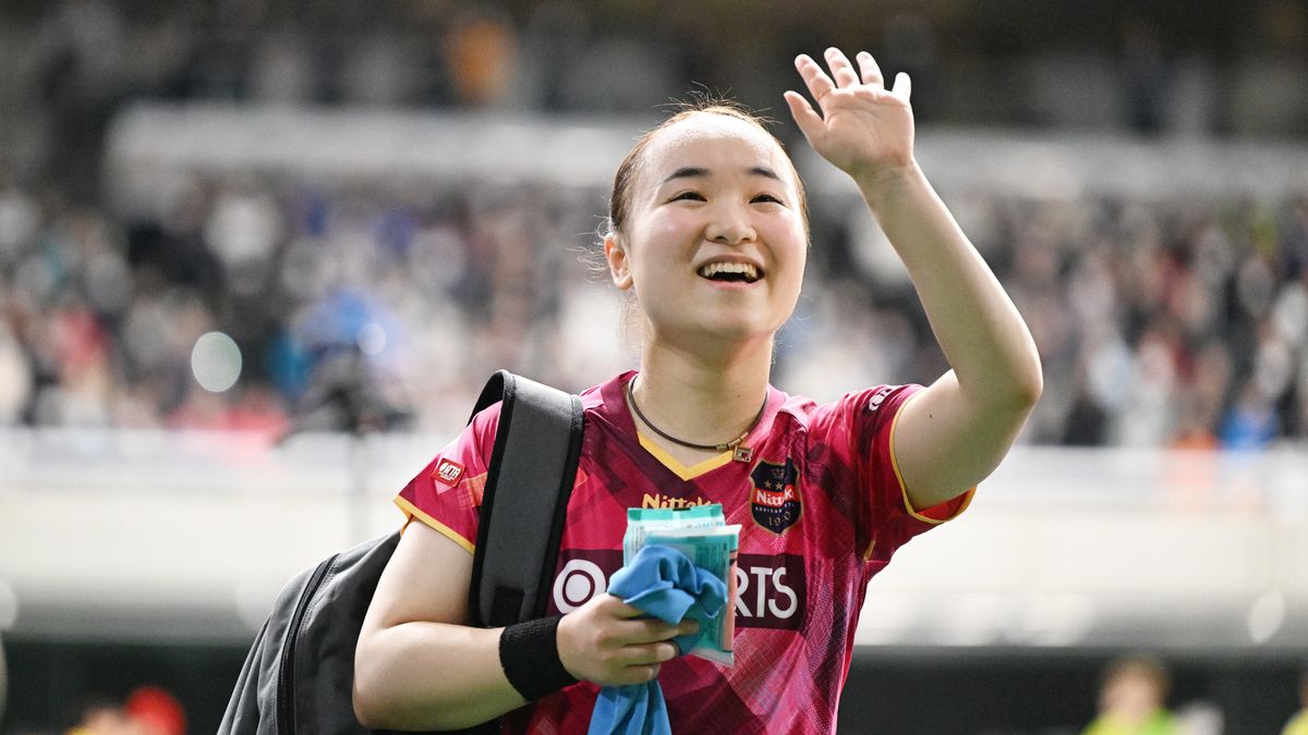 【卓球】伊藤美誠　韓国の19歳を破り1回戦突破　早田ひなや平野美宇らに続きシンガポールスマッシュ2回戦へ