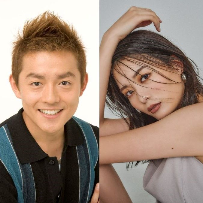 スピードワゴン・井戸田潤＆蜂谷晏海に男の子が誕生 「出産に立ち会えました」（2024年7月16日掲載）｜日テレNEWS NNN