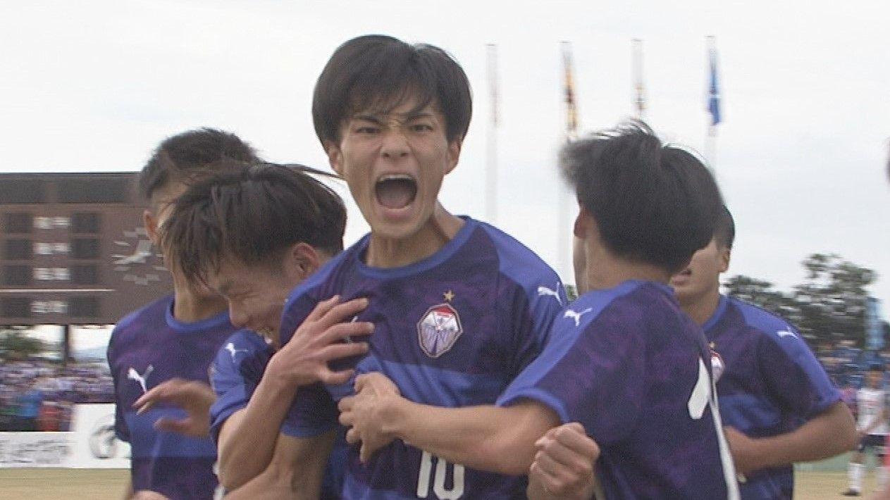 【高校サッカー注目・富山】8大会連続出場の富山第一　9大会ぶり国立での日本一へ