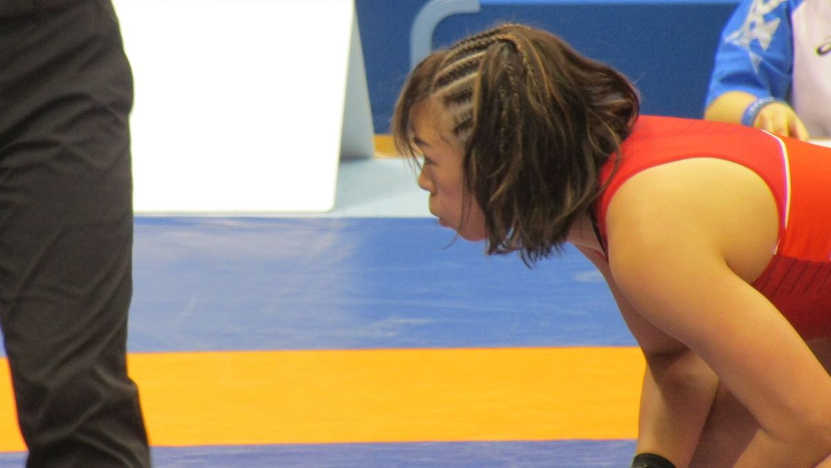 レスリング金城梨紗子が3年半ぶりの全日本大会に出場　非五輪階級の59キロで出場