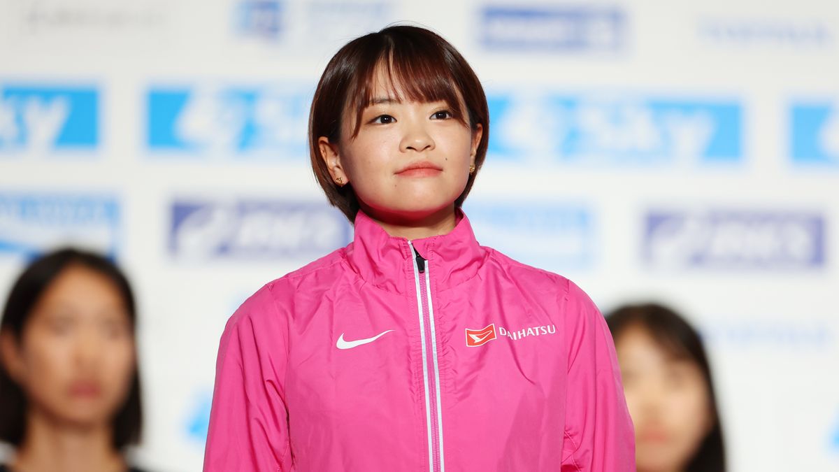 加世田梨花が丸亀ハーフで日本歴代4位の快走　今年1月に結婚を発表　夫の小林歩も力走みせる