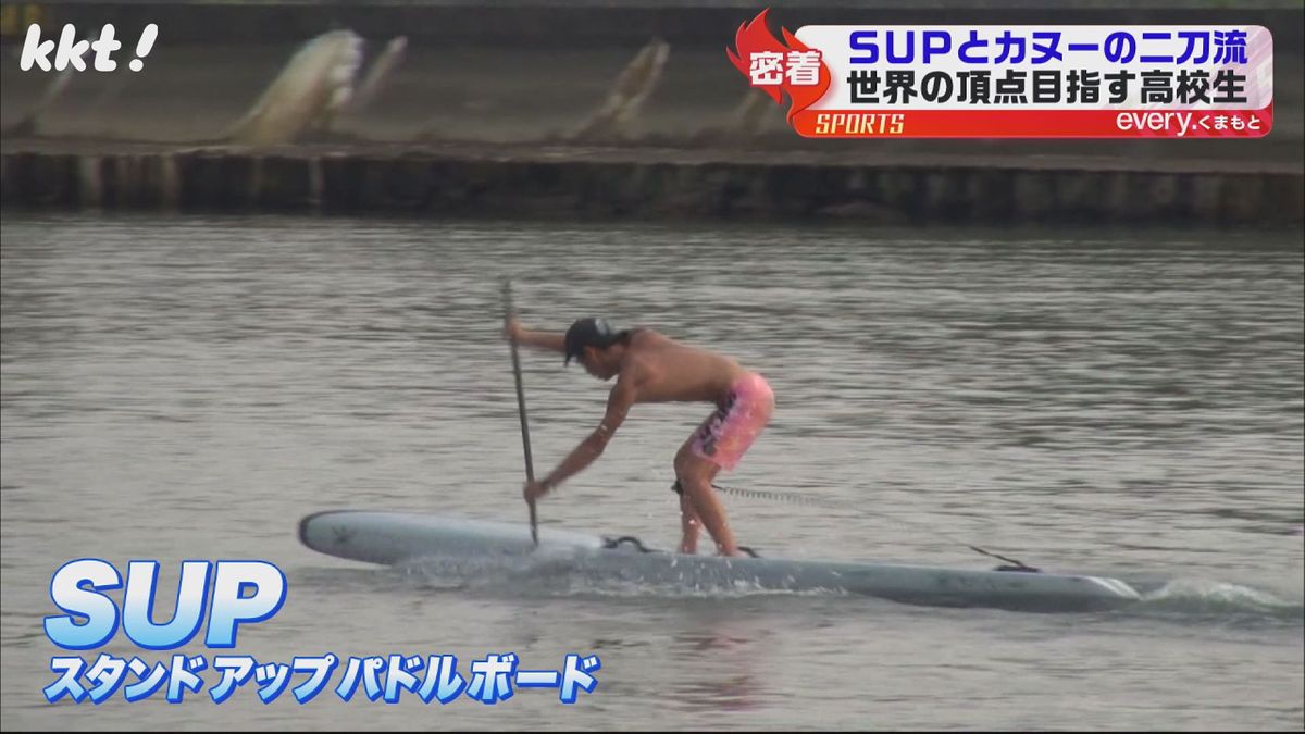 SUP(Stand Up Paddle board)
