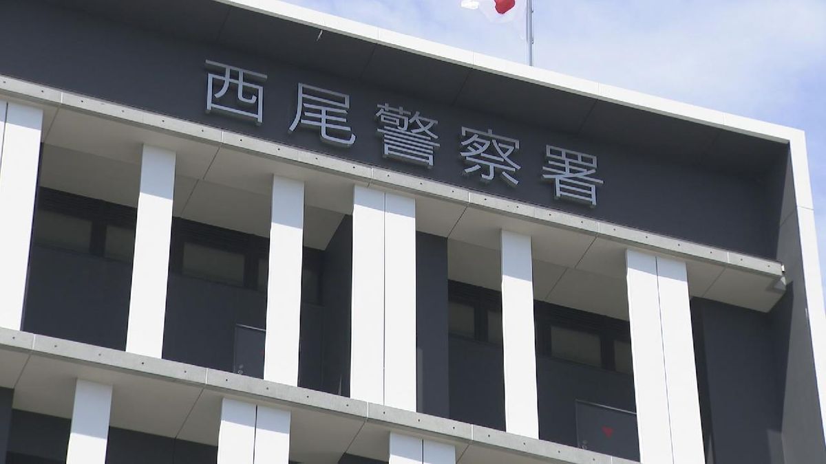 愛知県警が男性（30）を誤認逮捕　「運転していない」説明するも事故した運転手の男と取り違え･･･　男が現場に戻り発覚