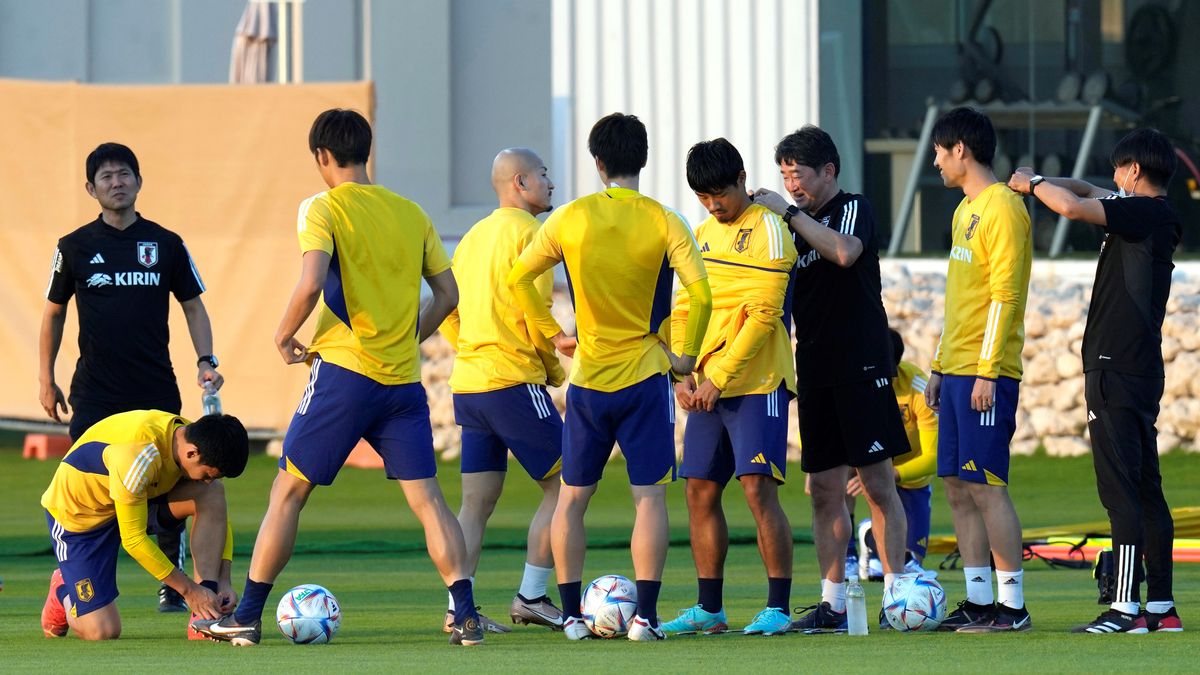 【サッカー】W杯日本代表のトレーニングパートナーも直接帰国へ　U19日本代表に新型コロナ陽性 
