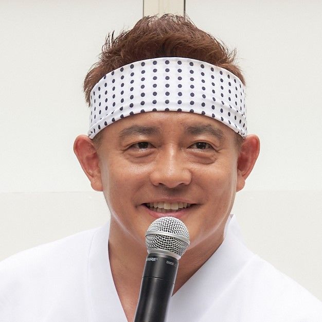 スピードワゴン・井戸田潤、子どもにデレデレ「うちの子が一番かわいい」　男児誕生後 初のイベント