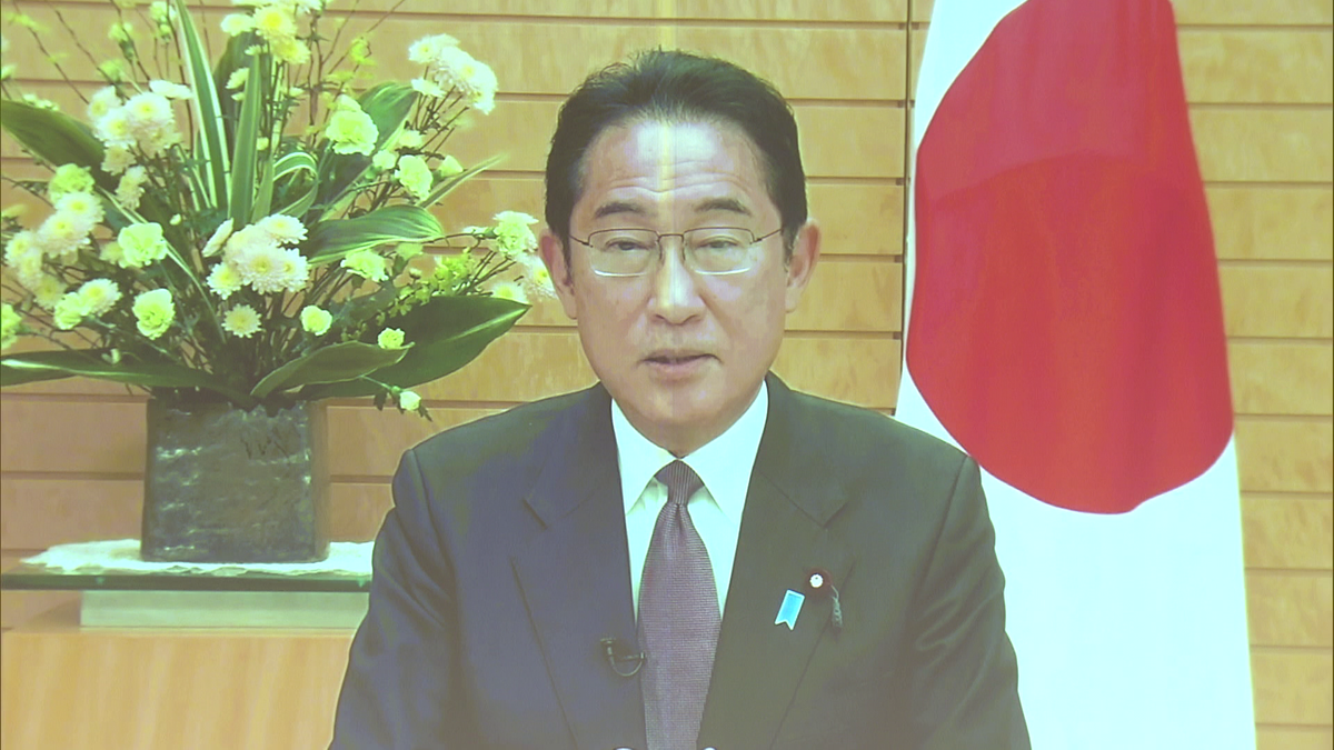 国家公務員研修で岸田首相が訓示「先送りできない課題に答えを見いだすのが使命」