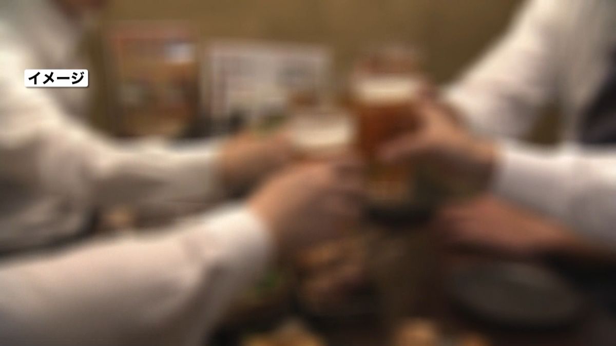 東京　酒類提供“条件付き”で認める方針