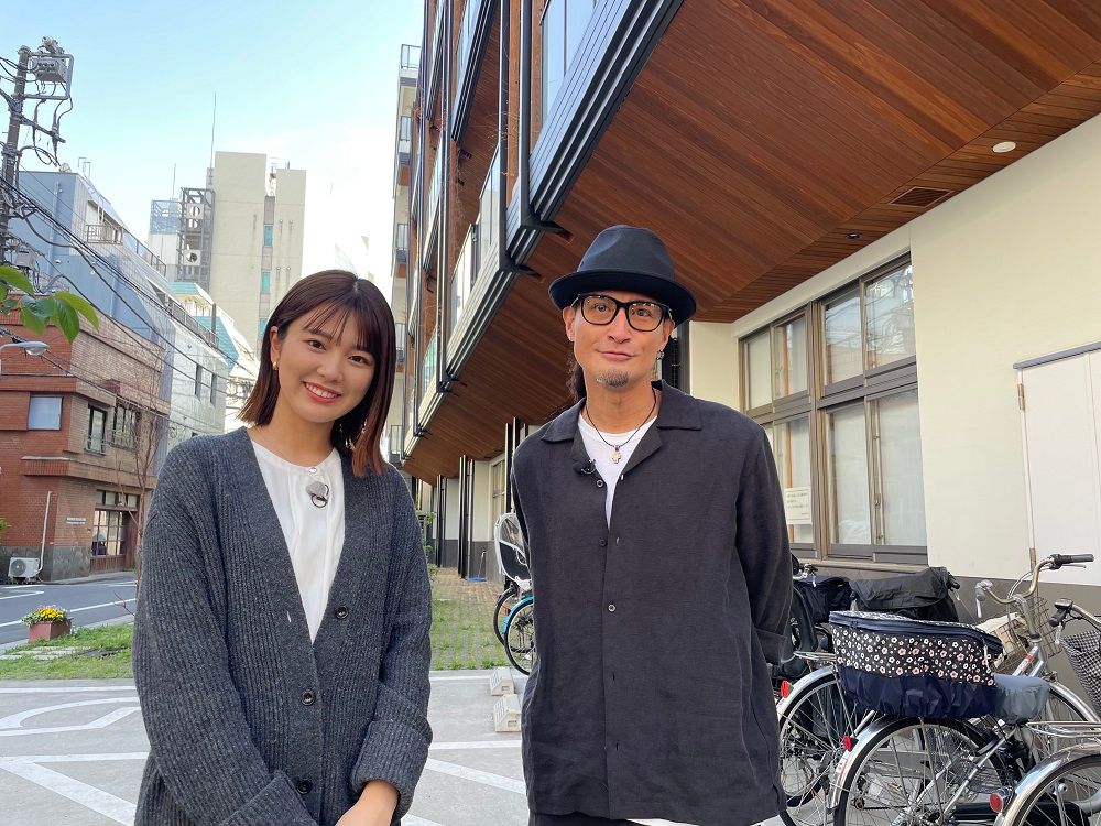 TOKIO・松岡昌宏、東京の下町に根付くSDGs探しへ　「街がひとつになって」