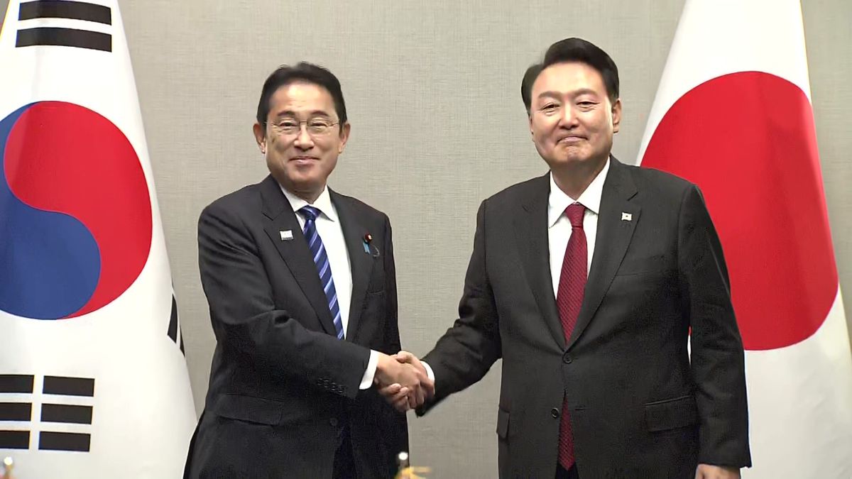 岸田首相　3月訪韓を検討