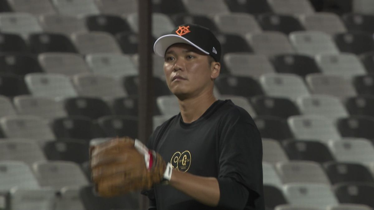 【巨人】坂本勇人が台湾チームの応援にワクワク　「楽しい雰囲気で野球をやらせてもらえる」