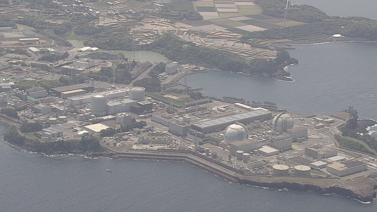 原発の立地自治体としては初めて