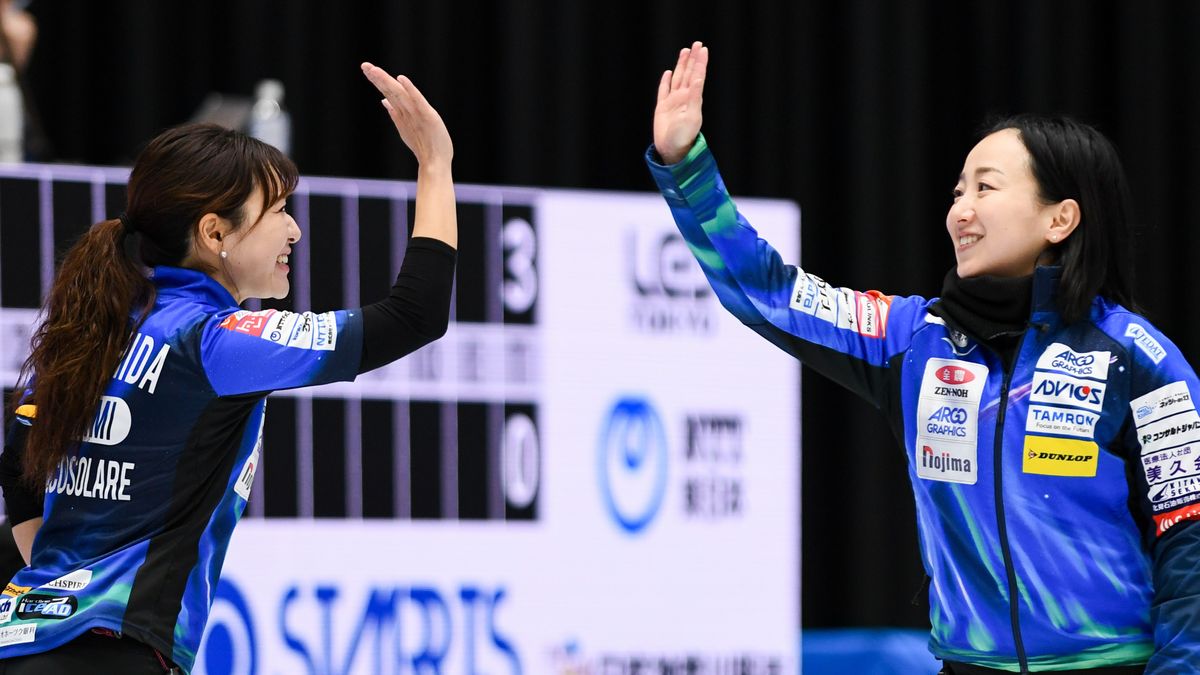 ロコ・ソラーレ　3度のビッグエンドで蓋を開けたら4勝1敗　五輪出場消滅危機の初戦敗戦乗り越え決勝トーナメントへ【カーリング】