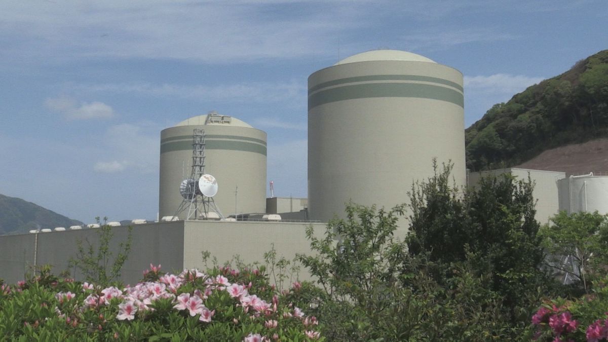 【県内原発】異常なし モニタリングポストの値にも異常見られず 地震による損傷など目立った異常なし