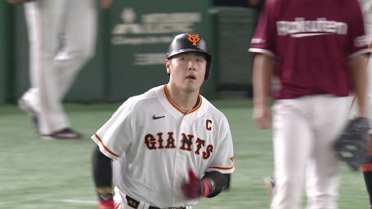 確実に今、日本で最強打者」 巨人・岡本和真 交流戦8本目のHRは“看板