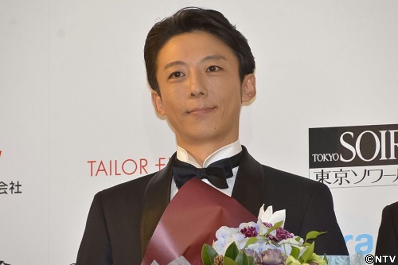 【続報】高橋一生、真央さんに弟を紹介？