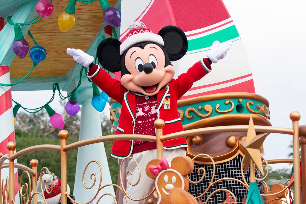 東京ディズニーリゾート　3年ぶりに『ディズニー・クリスマス』開催　11月8日から“クリスマス一色”に